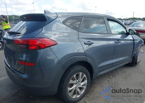 2021 Hyundai Tucson Se z USA, uszkodzony, nr VIN KM8J2CA40MU369694